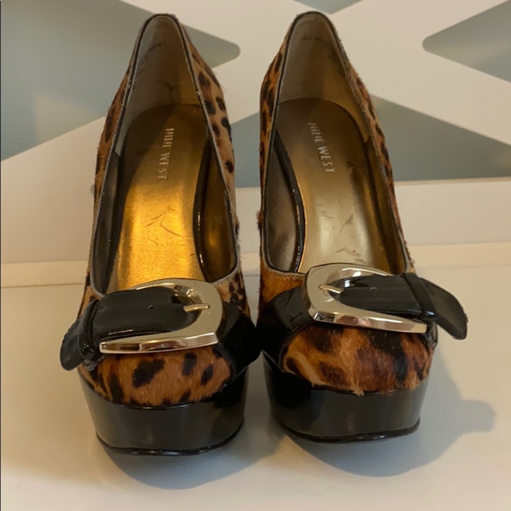 Platform heels